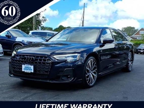 AUDI A8 L 2022 WAULDAF88NN004972 image